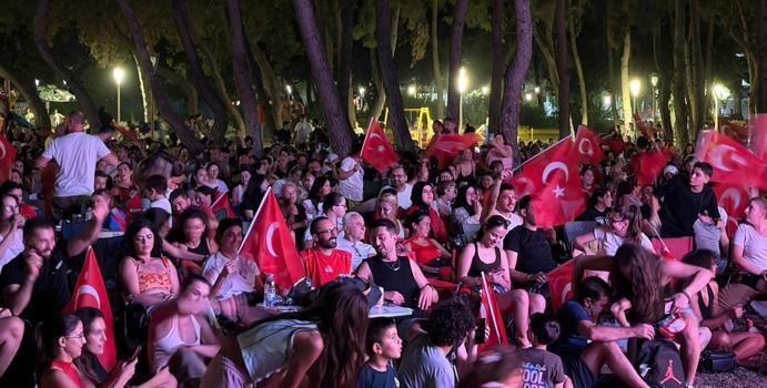 Şampiyonluk coşkusu HayatPark'ta yaşandı