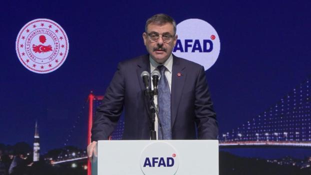 Bakan Çiftçi: Hedefimiz, devlet kapasitesini riski gören ve tedbir alan anlayışıyla tamamlamaktır