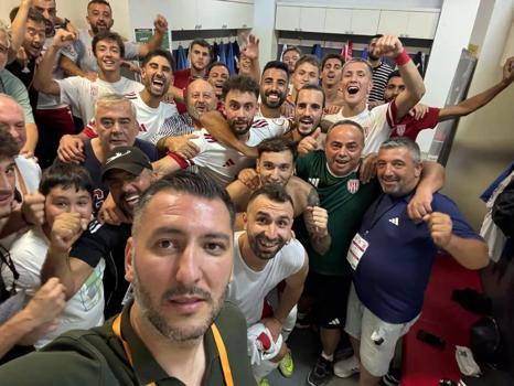 Ayvalıkgücü kaldığı yerden devam