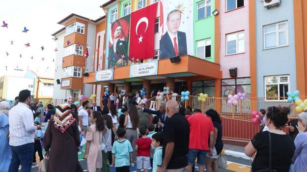 İstanbul'da 'Okula Uyum Haftası' başladı
