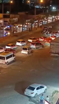 Mardin’de otomobilin çarptığı yaya ağır yaralandı