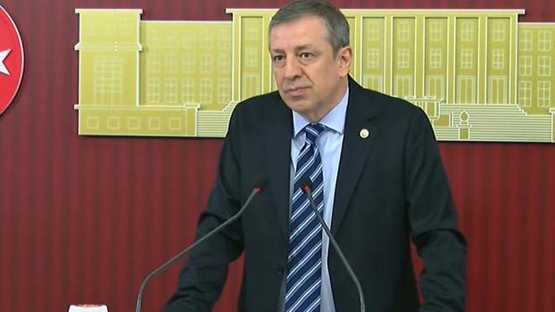 CHP'li Türeli: OVP ile sorunların çözülmesi mümkün görünmüyor