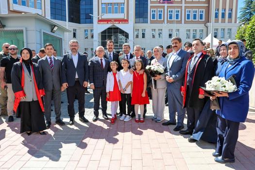 Suşehri'nde Adli Yıl Açılış Töreni yapıldı
