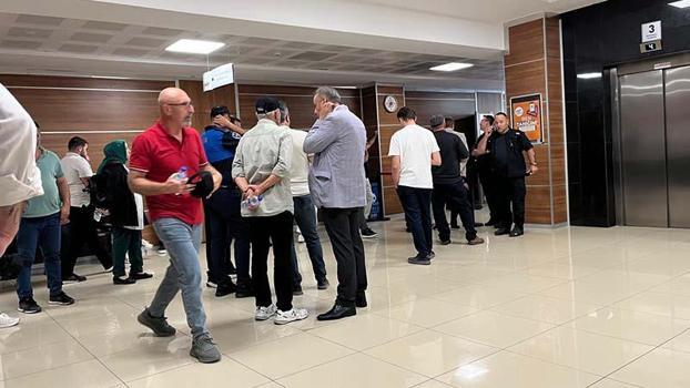 Bolu Belediyesi davasında müteahhitten '4 milyon TL istediler' iddiası