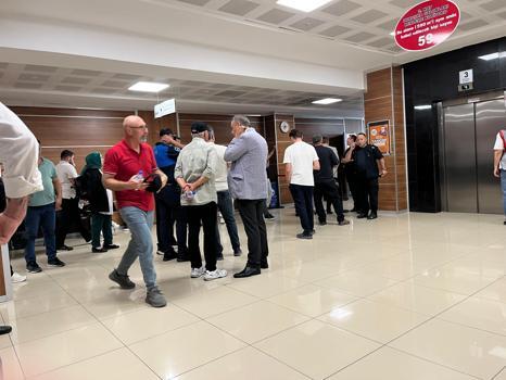 Bolu Belediyesi davasında müteahhitten '4 milyon TL istediler' iddiası