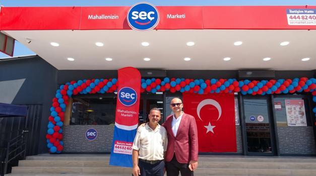 Seç Market’ten Hatay’da esnafa destek