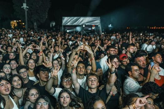 MilyonFest Didim'de dört günlük festival sona erdi