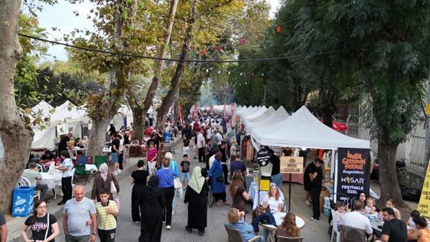İnegöl Gastronomi Festivali sona erdi