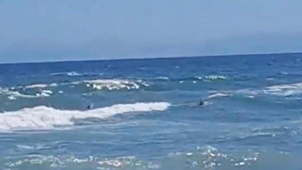 Tekirdağ’da denizde boğulma tehlikesi geçiren 4 arkadaşı çevredekiler kurtardı