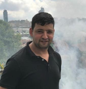 Eyüpsultan'da elektrik akımına kapılan işçi hayatını kaybetti
