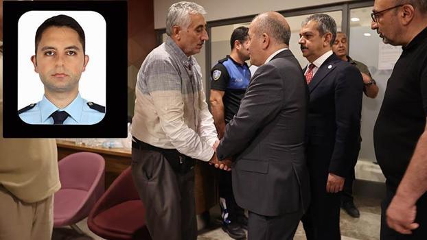 Elazığ’da trafik kazasında yaralanan polis memuru, yaşamını yitirdi