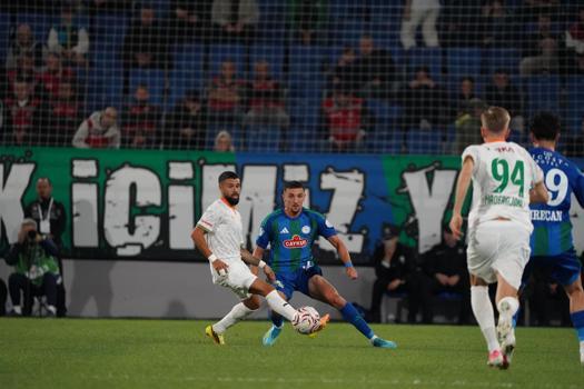 Çaykur Rizespor - Corendon Alanyaspor / Fotoğraflar
