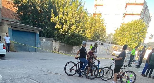 Diyarbakır’da kamyonetin çarptığı çocuk öldü