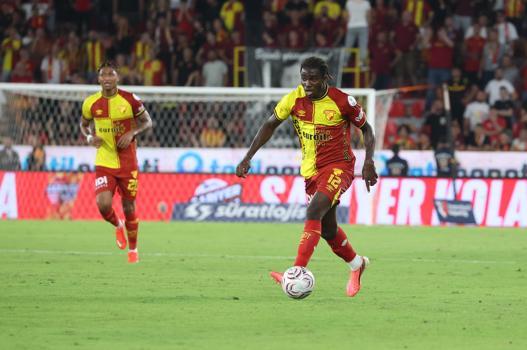 Göztepe - Gaziantep FK / Fotoğraflar