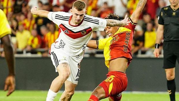 Göztepe - Gaziantep FK: 2-4