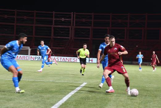 Mardin 1969 Spor - Bodrum FK: 1-0