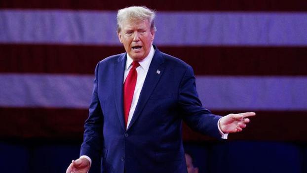 Trump, Kanada, Meksika ve Grönland'ı 'ABD toprağı' olarak paylaştı