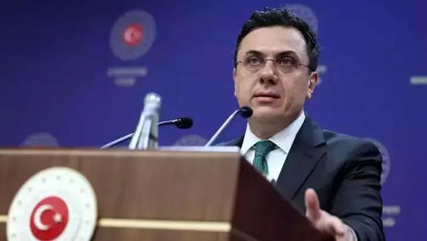 Dışişleri Sözcüsü Keçeli'den Mladiç için askeri tören düzenlenmesine tepki