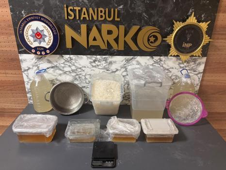 Esenyurt ve Küçükçekmece’de operasyon: 26 kilo 200 gram uyuşturucu ele geçirildi