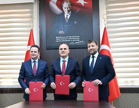 Tera Holding, Fethiye’ye 20 derslikli Anadolu lisesi kazandıracak