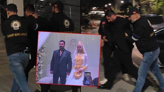 ‘Devlet kurumlarını aşağılama’ suçundan gözaltına alındı; düğünündeki altınlara MASAK incelemesi