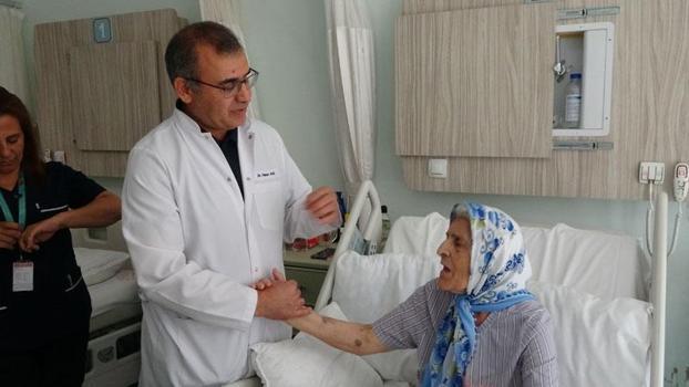 Almanya’da yaşayan kalp hastası, Türkiye’de ilk kez uygulanan yöntemle sağlığına kavuştu