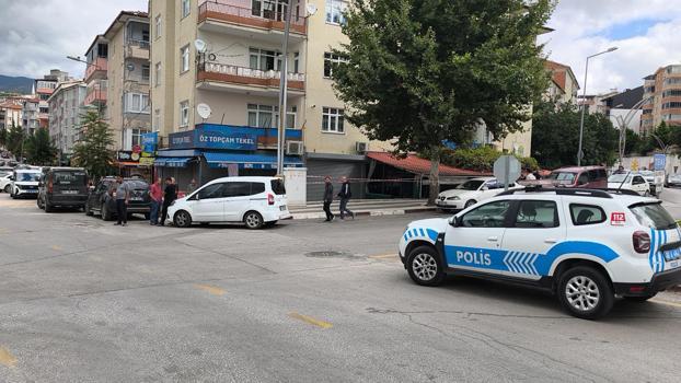 Tokat'ta iki akraba arasında silahlı kavga: 1 yaralı