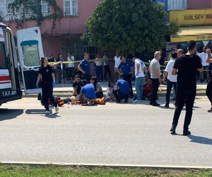 Adliyeden çıkan aileye silahlı saldırı: 1 ölü