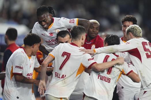 Galatasaray, Devler Ligi'nde perdeyi Sporting maçıyla açıyor