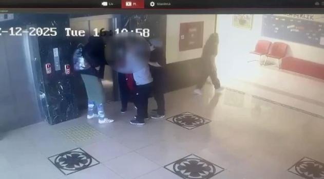 Özel okulda öğrencinin koluna kapı kolu saplandı, soruşturma başlatıldı
