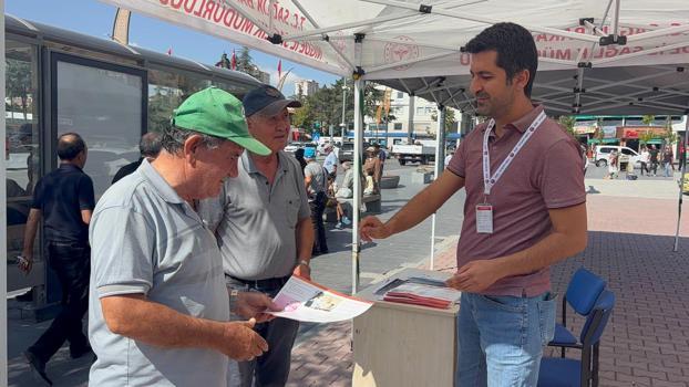 Halk Sağlığı Haftası etkinlikleri sürüyor