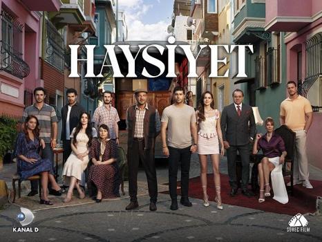 Kerem Alışık, Haysiyet dizisiyle ekranlara geri dönüyor