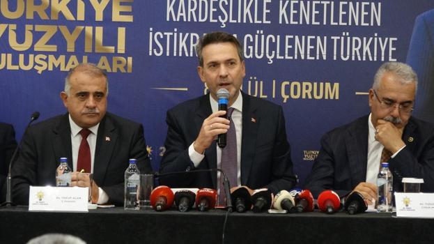 Bakan Bayraktar: Gabar'da günlük 83-84 bin varil petrol üretiyoruz