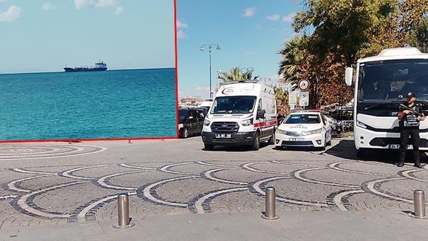 Silivri’de batan gemideki 10 mürettebatı arama çalışmaları 7'nci gününde devam ediyor