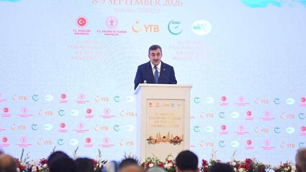 Cevdet Yılmaz: İnsan haklarını savunan herkes, Müslümanlara saldırılara da aynı açık tavrı almalı