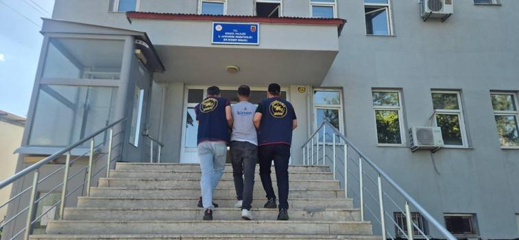 Bingöl’de jandarma operasyonlarında 2 tutuklama