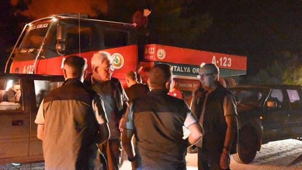 OGM: Eylülün ilk 8 günü 146 orman yangını çıktı