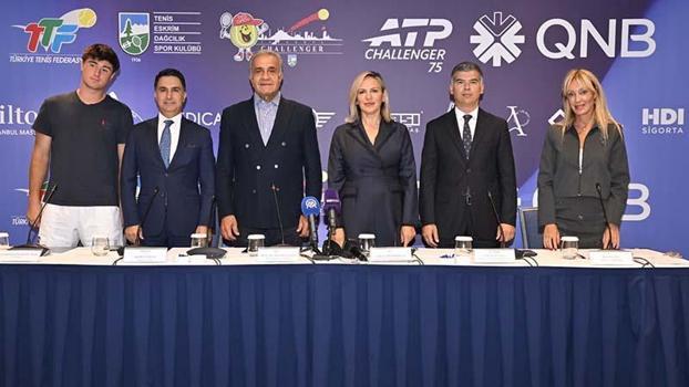 78'inci İstanbul Challenger TED Open’ın açılış toplantısı yapıldı