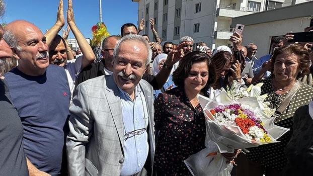 Selçuk Mızraklı, tahliye edildi