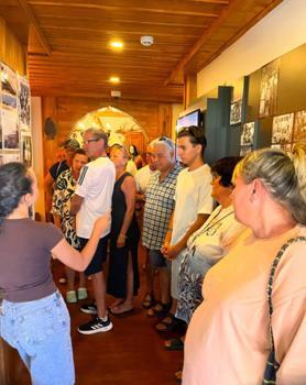 Kemer Kültür Evi'nde tarihe yolculuk