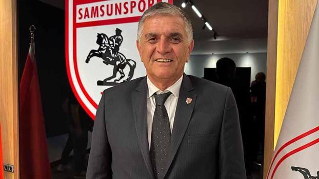 Samsunspor Basın Sözcüsü Çakır: İlk 5 hedefimizden vazgeçmedik