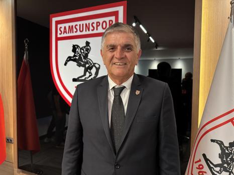 Samsunspor Basın Sözcüsü Çakır: İlk 5 hedefimizden vazgeçmedik