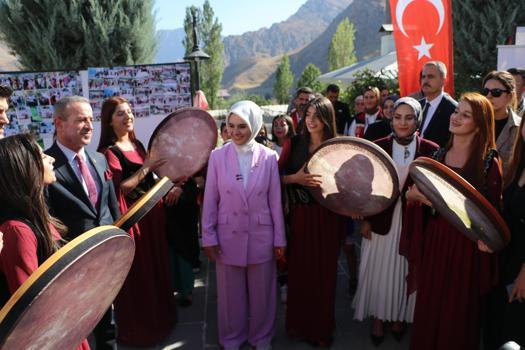 Bakan Göktaş: Biz artık hiçbir anne ağlamasın istiyoruz(2)