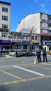 Rize'de silahlı saldırı; 1 yaralı