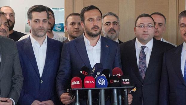 AK Parti İstanbul İl Başkanı Özdemir: Üsküdar halkının beklediği hizmetleri el birliğiyle ulaştıracağız