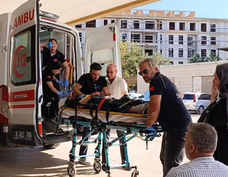 Hafif ticari aracın çarptığı bisikletli Ayşegül hayatını kaybetti