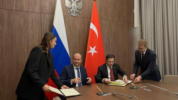 Türkiye ve Rusya'dan 'Mineral Gübre Sevkiyatı Mutabakatı'
