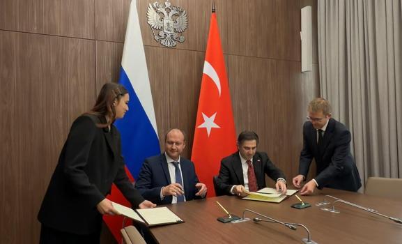 Türkiye ve Rusya'dan 'Mineral Gübre Sevkiyatı Mutabakatı'