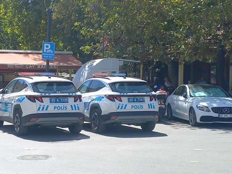 Manisa'da çay bahçesi tuvaletinde gizli kamera düzeneği bulundu