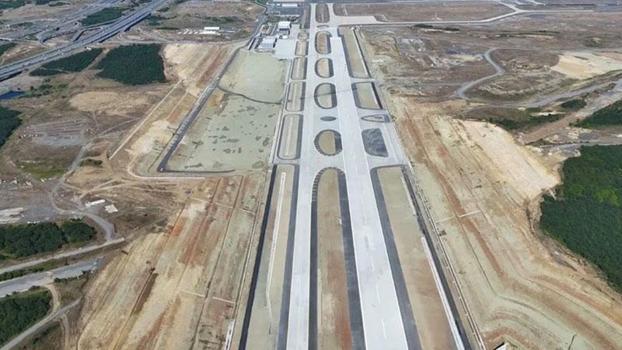 İstanbul Havalimanı’nda yeni pist 18 Eylül’de hizmete açılacak